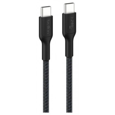Belkin BoostCharge Pro cable USB 2 m USB C Negro (Espera 4 dias) en Huesoi