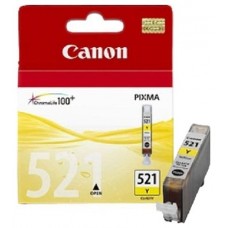 TINTA CANON CLI521Y AMARILLO (Espera 4 dias) en Huesoi