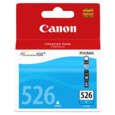 TINTA CANON CLI526C CYAN (Espera 4 dias) en Huesoi
