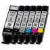 TINTA CANON CLI571XLY AMARILLO ALTA CAP (Espera 4 dias) en Huesoi