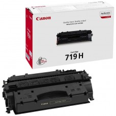 TONER CANON CRG 719H BK NEGRO 6.400PAG (Espera 4 dias) en Huesoi