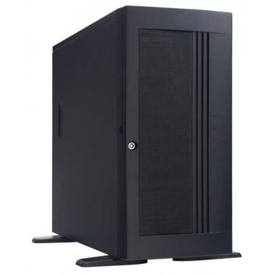 CAJA SEMITORRE E-ATX CHENBRO SERVER SR105.66 PLUS H08 S/F (Espera 4 dias) en Huesoi