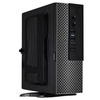 CAJA MINI ITX IT05 FA/180W NEGRO COOLBOX (Espera 4 dias) en Huesoi