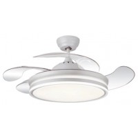 Ventilador Calima - Techo - 1080 mm - Mando a en Huesoi