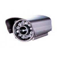 VIGILANCIA CAMARA IVT EXTERIOR INFRAR OVAL 25MM 420L en Huesoi