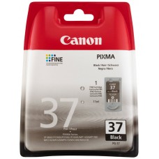 TINTA CANON PG-37 NEGRO (Espera 4 dias) en Huesoi