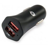 CARGADOR DE COCHE CONCEPTRONIC CARDEN04B 2PUERTOS USB en Huesoi