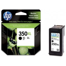 CARTUCHO HP Nº 350XL NEGRO PARA  OFFICE JET en Huesoi