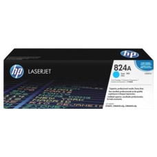 HP Laserjet Color CP6015, CM6030/6040 Toner Cian-DESCATALOGADO en Huesoi