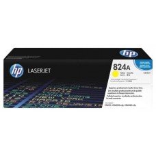 HP Laserjet Color CP6015, CM6030/6040 Toner Amarillo-DESCATALOGADO en Huesoi