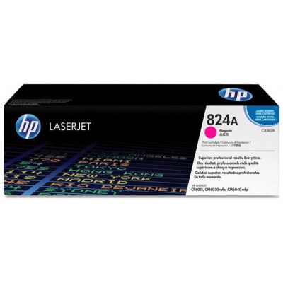 HP Laserjet Color CP6015, CM6030/6040 Toner Magenta-DESCATALOGADO en Huesoi