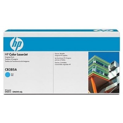 HP Laserjet Color CP6015, CM6030/6040 Tambor Cian en Huesoi