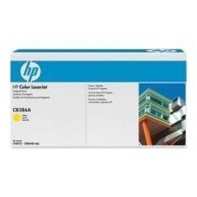 HP Laserjet Color CP6015, CM6030/6040 Tambor amarillo en Huesoi