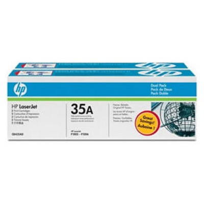 HP LJ BLACK PRINT CARTRIDGE en Huesoi