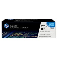 HP Laserjet CP1210, CM131 Toner negro nº125A (Pack 2) - DESC en Huesoi