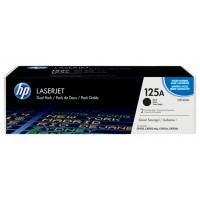 HP Laserjet CP1210, CM131 Toner negro nº125A (Pack 2) en Huesoi