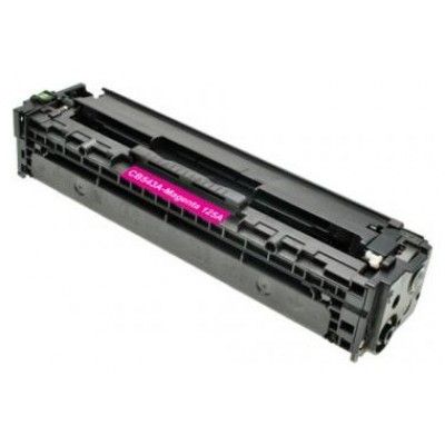 HP Laserjet CP1210/1215/1510/1515/1518NI,CM1312 Toner Magenta con ColorSphere Nº125A en Huesoi