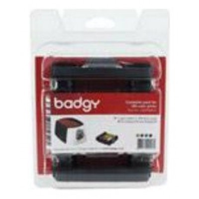 CONSUMIBLE COLOR PARA 100 IMPRESIONES BADGY CBGR0100C (Espera 4 dias) en Huesoi