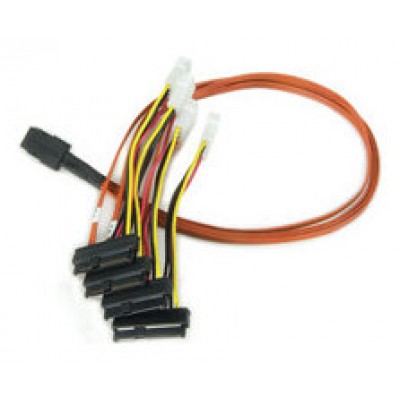 Broadcom CBL-SAS8087OCF-06M cable Serial Attached SCSI (SAS) 0,6 m (Espera 4 dias) en Huesoi