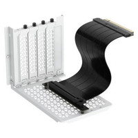 ACCESORIO CORSAIR KIT MONTAJE GPU VERTICAL 6500 SERIES BLANCO CC-8900718 (Espera 4 dias) en Huesoi