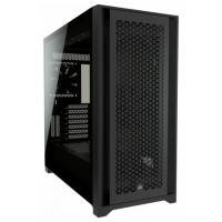 CAJA ATX SEMITORRE CORSAIR 5000D AIRFLOW CRISTAL en Huesoi