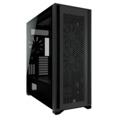 CAJA ATX SEMITORRE CORSAIR 7000D AIRFLOW CRISTAL en Huesoi