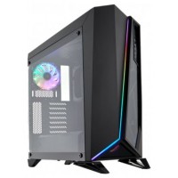 CAJA ATX SEMITORRE CORSAIR 7000D AIRFLOW CRISTAL en Huesoi