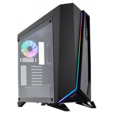 CAJA ATX SEMITORRE CORSAIR 7000D AIRFLOW CRISTAL en Huesoi