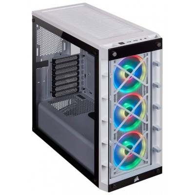 CAJA ATX SEMITORRE CORSAIR iCUE 7000X CRISTAL TEMPLADO en Huesoi