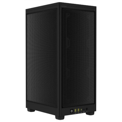CAJA MINI ITX 2000D AIRFLOW BLACK CORSAIR (Espera 4 dias) en Huesoi