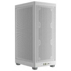 CAJA MINI ITX 2000D AIRFLOW WHITE CORSAIR (Espera 4 dias) en Huesoi