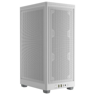 CAJA MINI ITX 2000D AIRFLOW WHITE CORSAIR (Espera 4 dias) en Huesoi