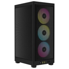 Corsair Midi Tower 2000D RGB Airflow schw. Negro (Espera 4 dias) en Huesoi