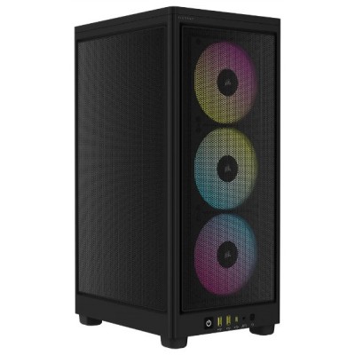 Corsair Midi Tower 2000D RGB Airflow schw. Negro (Espera 4 dias) en Huesoi