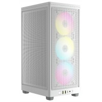 CAJA CORSAIR ICUE 2000D RGB AIRFLOW MINI-ITX BLANCA CC-9011247-WW (Espera 4 dias) en Huesoi