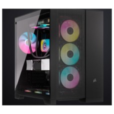 CAJA CORSAIR 6500D AIRFLOW MID-TOWER NEGRA CC-9011259-WW (Espera 4 dias) en Huesoi