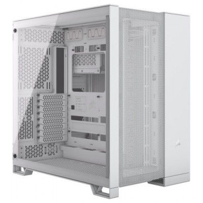 CAJA CORSAIR 6500D AIRFLOW MID-TOWER BLANCA CC-9011260-WW (Espera 4 dias) en Huesoi