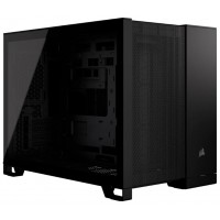 CAJA CORSAIR 2500D AIRFLOW DUAL CHAMBER M-ATX NEGRA CC-9011263-WW (Espera 4 dias) en Huesoi