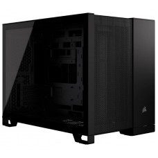CAJA CORSAIR 2500D AIRFLOW DUAL CHAMBER M-ATX NEGRA CC-9011263-WW (Espera 4 dias) en Huesoi