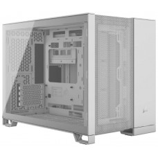 CAJA MICRO-ATX SEMITORRE DUAL CORSAIR 2500D AIRFLOW en Huesoi
