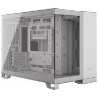 CAJA MICRO-ATX SEMITORRE DUAL CORSAIR 2500X CRISTAL en Huesoi