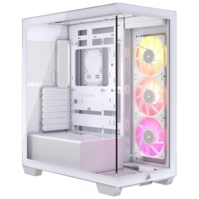 CAJA ATX SEMITORRE CORSAIR 3500X CRISTAL TEMPLADO LYF en Huesoi
