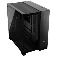 CAJA SEMITORRE ATX 6500X TG BLACK/OBSIDIAN ALUMINUM CORSAIR (Espera 4 dias) en Huesoi