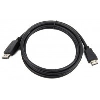 CABLE DISPLAYPORT GEMBIRD A HDMI MACHO MACHO 1,8M en Huesoi