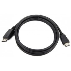 CABLE DISPLAYPORT GEMBIRD A HDMI MACHO MACHO 1,8M en Huesoi