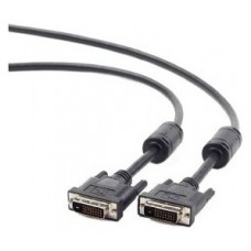 CABLE MONITOR GEMBIRD DVI-D DUAL 1,8M en Huesoi