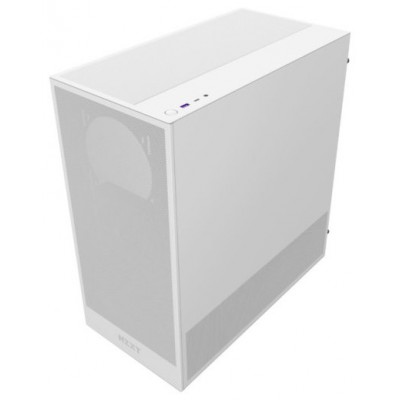 CAJA NZXT H5 FLOW (2024) WHITE CC-H52FW-01 (Espera 4 dias) en Huesoi
