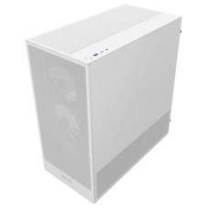 CAJA NZXT H5 FLOW (2024) WHITE RGB CC-H52FW-R1 (Espera 4 dias) en Huesoi