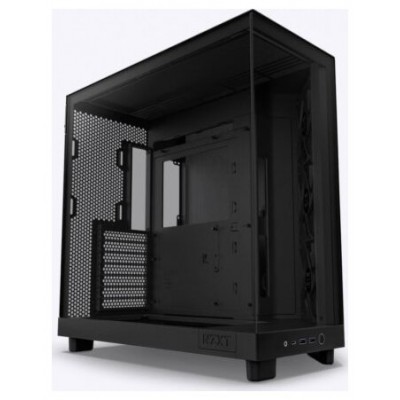 NZXT H6 Air Flow Midi Tower Negro (Espera 4 dias) en Huesoi