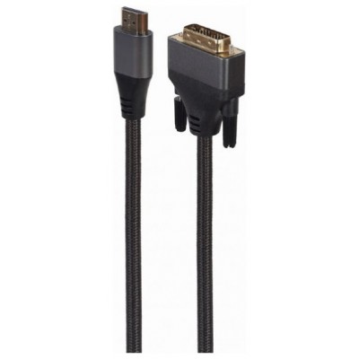 CABLE HDMI GEMBIRD A DVI MACHO MACHO 4K 1,8 "PREMIUM SERIES" en Huesoi